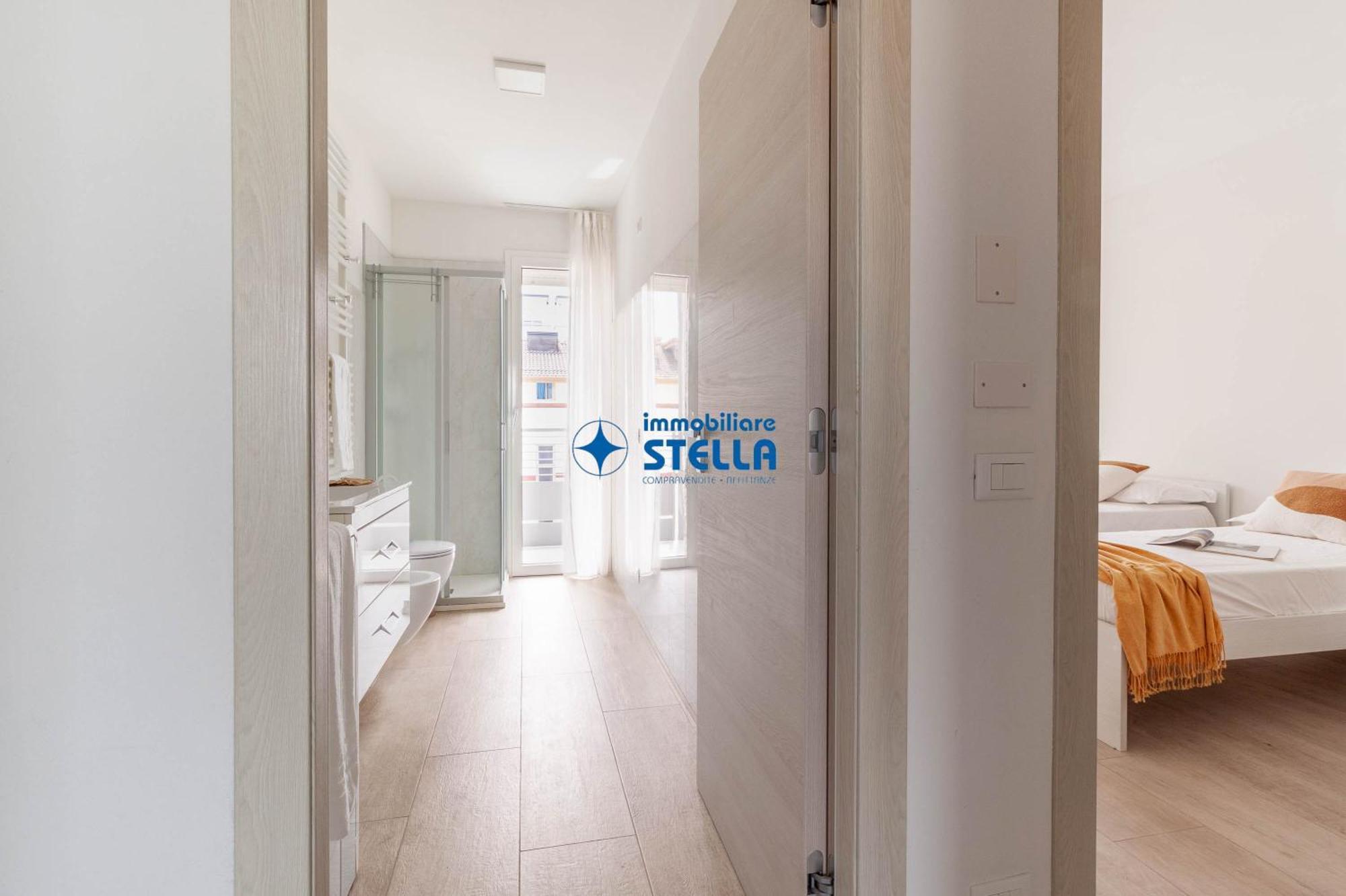 Condominio Trento 利多迪迪耶索洛 外观 照片