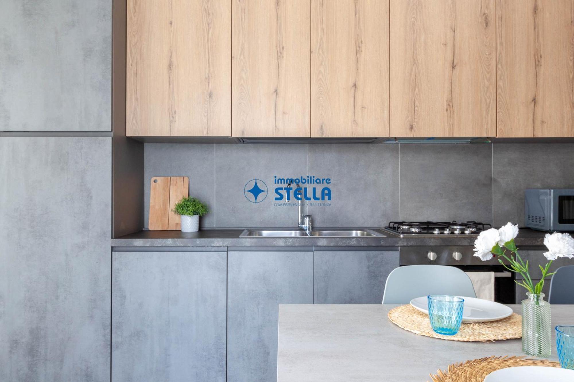 Condominio Trento 利多迪迪耶索洛 外观 照片